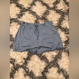Cotton Candy LA pajama Shorts